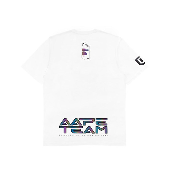 Aape Ανδρική κοντομάνικη μπλούζα Short Sleeve Tee